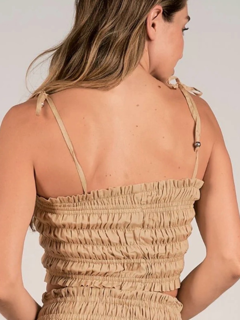 Elan Nikki Crop Top Size Small NWT - Picture 2 of 6
